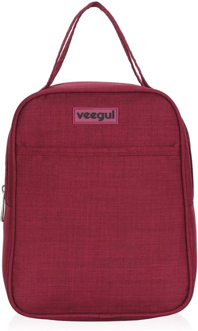 Veegul Recycle Cooler Insulated Lunch Bag 