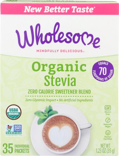 Organic Stevia