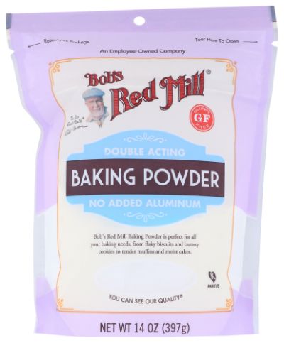 Double Acting Baking Powder 