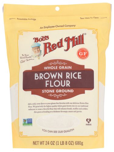 Brown Rice Flour