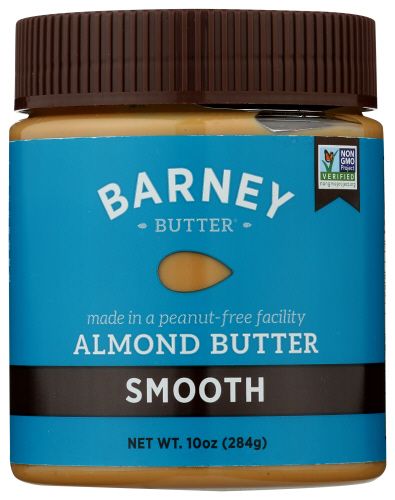 Almond Butter Smooth