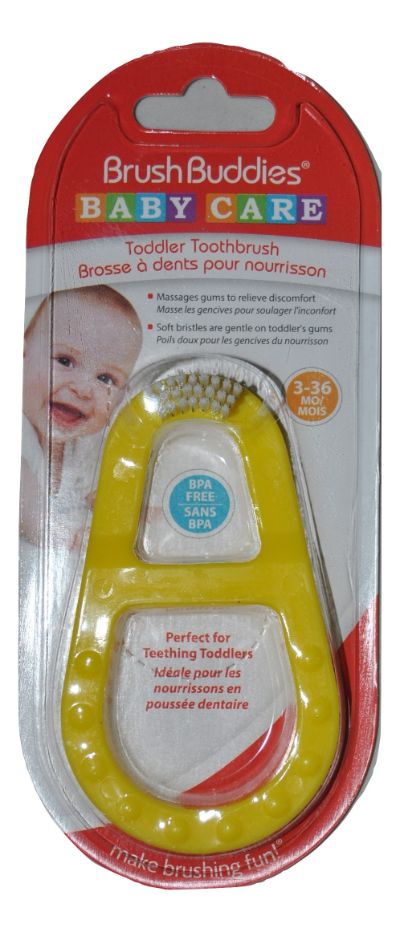 Baby & Toddler Toothbrush