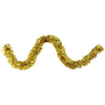 Christmas Foil Tinsel 6.58ft Garland