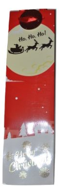 Wine Christmas Gift Bag