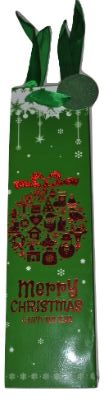 Wine Christmas Gift Bag