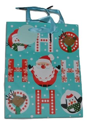Medium Christmas Gift Bag
