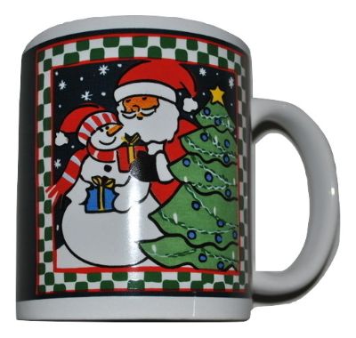 Christmas Mug 11oz