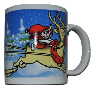 Christmas Mug 11oz