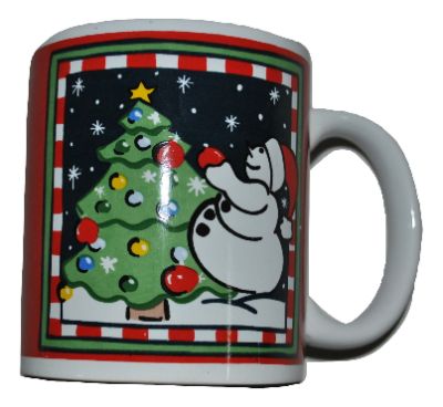 Christmas Mug 11oz