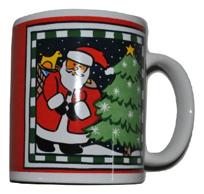 Christmas Mug 11oz