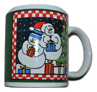 Christmas Mug 11oz
