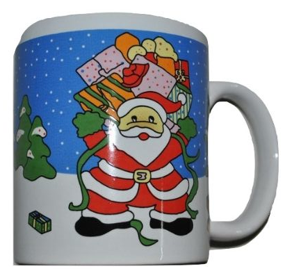 Christmas Mug 11oz