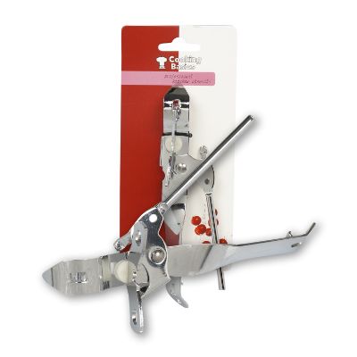 Metal Chrome Can Opener