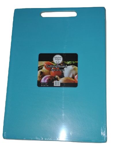 Plastic Cutting Board 9.5 x 13.6"