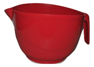 Assorted Plastic Mixing Bowl 100oz
