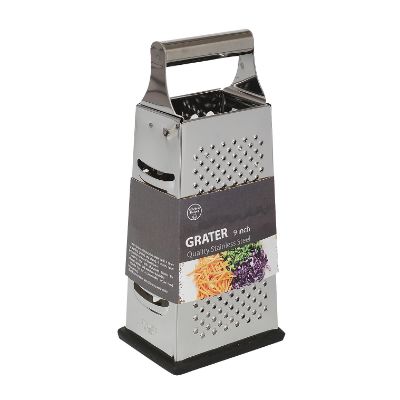 Stainless Steel Four Sided Grater