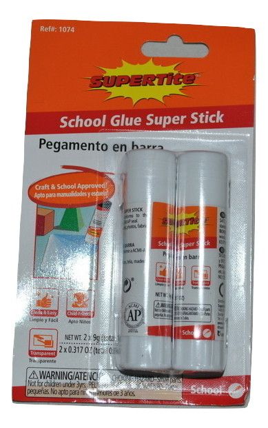 School Glue Super Stick