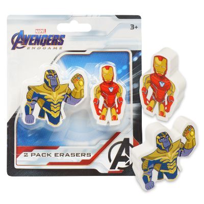 Avengers Erasers