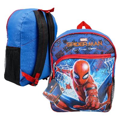 Spiderman Far From Home Backpack