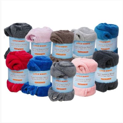 Super Soft Baby Blanket