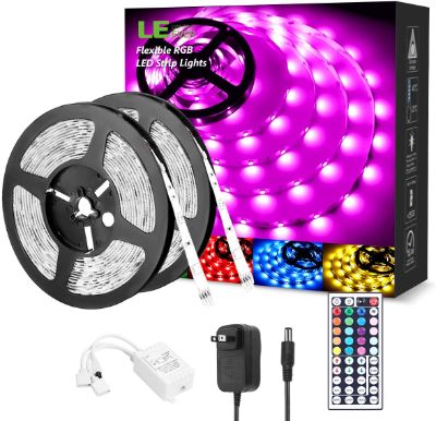 Led Color Changing 32.8ft Tape Light