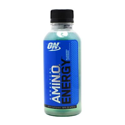 Amino Energy Blueberry Cooler