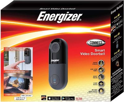 Smart 1080p Video Doorbell