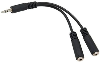 Headphone Splitter
