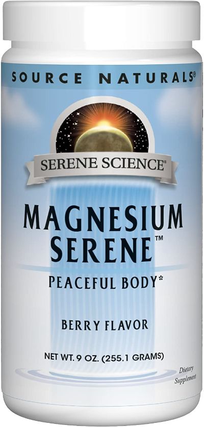 Serene Science Magnesium Serene Berry