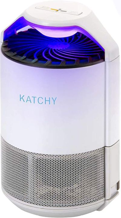KATCHY Indoor Insect Trap: Bug, Fruit Fly, Gnat, Mosquito Killer