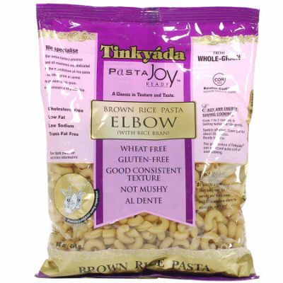 Gluten Free Brown Rice Pasta