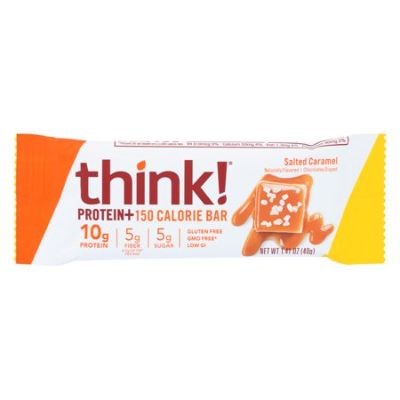 Think! Thin Salted Caramel Protein Bar