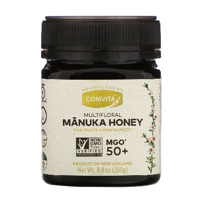 Multifloral Manuka Honey MGO 50+