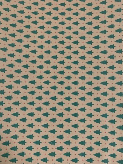 40 Sq Ft Christmas Gift Wrap