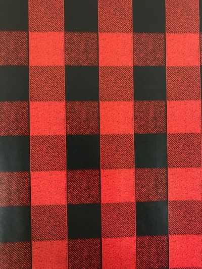 40 Sq Ft Christmas Gift Wrap