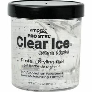 Ampro Pro Styl Clear Protein Gel
