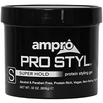 Ampro Pro Styl Protein Super Hold Styling Gel