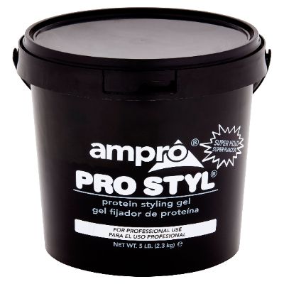 Ampro Pro Styl Protein Super Hold Styling Gel
