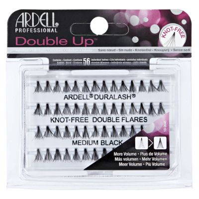 Ardell Double Up Individuals Knot-Free Medium