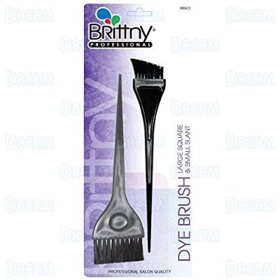 Hair Dye Brush Combo Large & Slanted Brushes