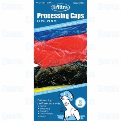 Hair Processing Cap