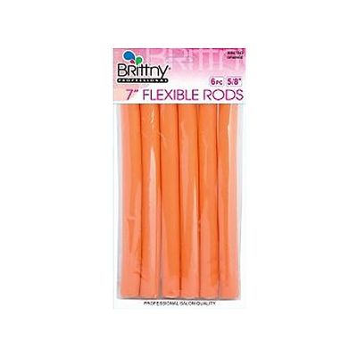 Flexible Curling Rods