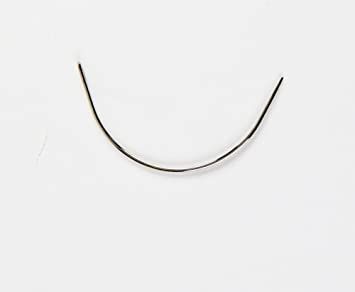 Curved Weaving Needle
