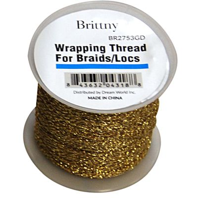 Spool Wrapping Thread