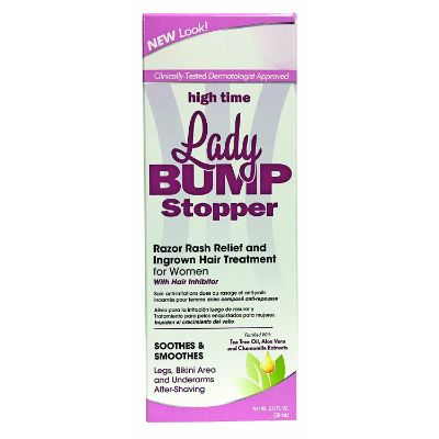High Time Lady Bump Stopper Razor Rash ReliefÃÆÃâÃÂ¢Ã¢âÂ¬ÃÂ¡ÃÆÃ¢â¬Å¡ÃâÃÂ