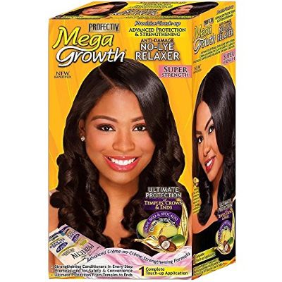 Profectiv New Growth Relaxer Kit