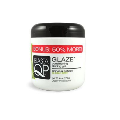Qp Hair Glaze Gel Bonus