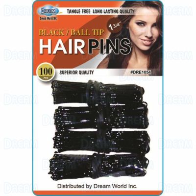 Dream Hair Pins 1-3/4" 100 pieces