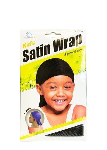 Dream Kids Satin Head Wrap