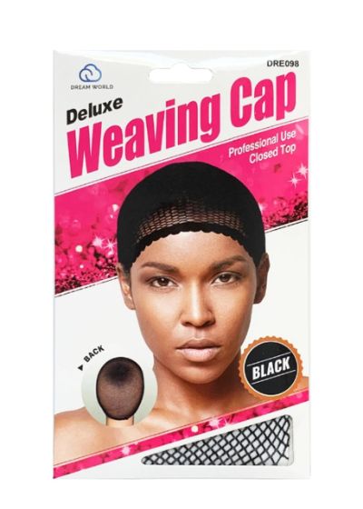 Dream Closed Top Weaving Cap